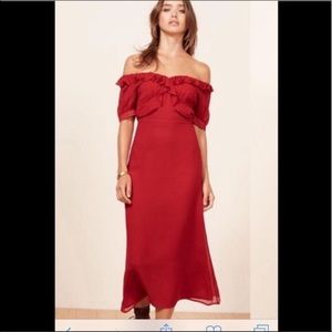 Reformation Inez dress